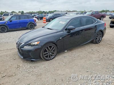 2014 LEXUS IS 250 JTHBF1D25E5002604 - główne zdjęcie licytacji z USA - miniatura