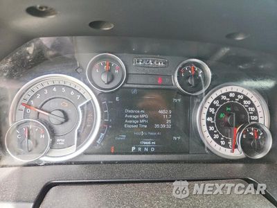 Zdjęcie 9 z 12 samochodu: 2013 RAM 1500 SPORT VIN:1C6RR7MT7DS642050 - miniatura