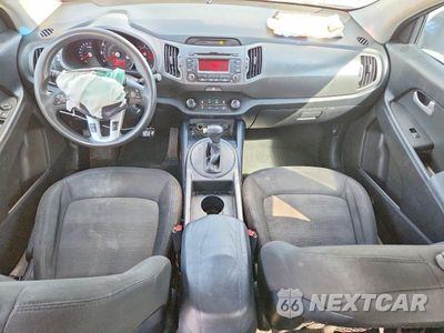 Zdjęcie 8 z 13 samochodu: 2012 KIA SPORTAGE LX VIN:KNDPB3A2XC7316351 - miniatura