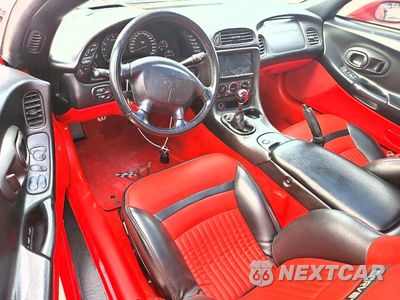 Zdjęcie 8 z 12 samochodu: 2000 CHEVROLET CORVETTE VIN:1G1YY22G0Y5120244 - miniatura