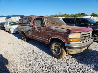 Czwarte zdjęcie samochodu z boku: 1993 FORD F150 VIN:1FTEF14H1PNA40384 - miniatura