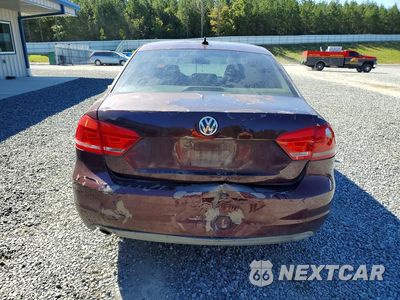 Zdjęcie 6 z 12 samochodu: 2012 VOLKSWAGEN PASSAT SE VIN:1VWBH7A38CC067836 - miniatura