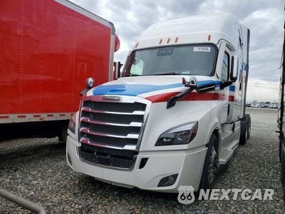 2023 FREIGHTLINER CASCADIA 126 SEMI TRUCK 3AKJHHDR0PSNS3867 - główne zdjęcie licytacji z USA - miniatura