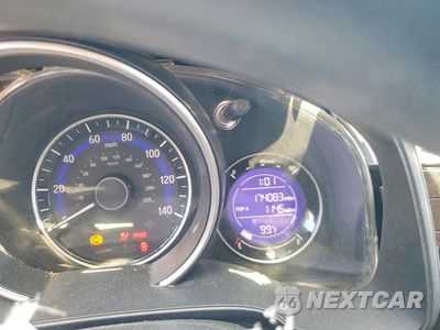 Zdjęcie 9 z 14 samochodu: 2017 HONDA FIT LX VIN:JHMGK5H54HS006789 - miniatura