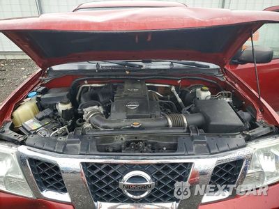 Zdjęcie 11 z 12 samochodu: 2019 NISSAN FRONTIER SV VIN:1N6AD0ER3KN727409 - miniatura