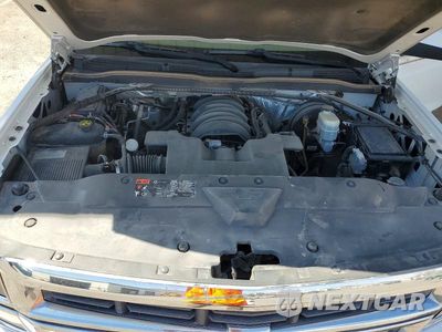 Zdjęcie 11 z 12 samochodu: 2015 CHEVROLET SILVERADO K1500 LT VIN:3GCUKREC3FG261498 - miniatura