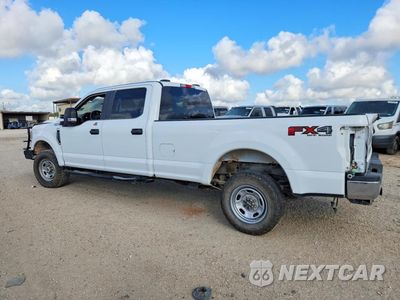 Drugie zdjęcie samochodu z przodu: 2022 FORD F250 SUPER DUTY VIN:1FT7W2B60NEC70446 - miniatura