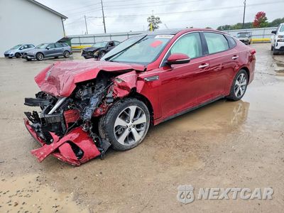 2019 KIA OPTIMA S 5XXGT4L34KG361011 - główne zdjęcie licytacji z USA - miniatura