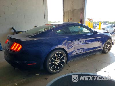 Trzecie zdjęcie samochodu z tyłu: 2015 FORD MUSTANG VIN:1FA6P8TH3F5322512 - miniatura