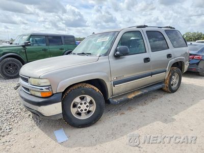 2003 CHEVROLET TAHOE C1500 1GNEC13V23R309177 - główne zdjęcie licytacji z USA - miniatura
