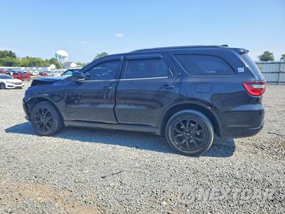 Drugie zdjęcie samochodu z przodu: 2020 DODGE DURANGO GT VIN:1C4RDJDG2LC131300 - miniatura
