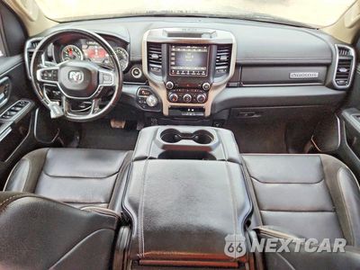 Zdjęcie 8 z 12 samochodu: 2021 RAM 1500 LARAMIE VIN:1C6RRFJG3MN542009 - miniatura