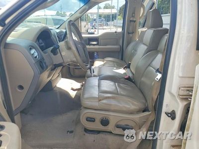Zdjęcie 7 z 12 samochodu: 2007 FORD F150 SUPERCREW VIN:1FTPW12V67FB56305 - miniatura