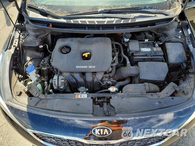 Zdjęcie 11 z 12 samochodu: 2017 KIA FORTE LX VIN:3KPFL4A73HE012876 - miniatura