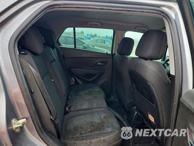 Zdjęcie 11 z 13 samochodu: 2020 CHEVROLET TRAX LS VIN:3GNCJKSB7LL144034 - miniatura