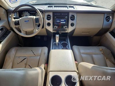 Zdjęcie 8 z 13 samochodu: 2014 FORD EXPEDITION EL LIMITED VIN:1FMJK1K58EEF27786 - miniatura