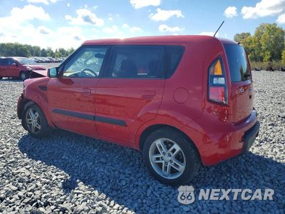 Drugie zdjęcie samochodu z przodu: 2010 KIA SOUL + VIN:KNDJT2A20A7124978 - miniatura