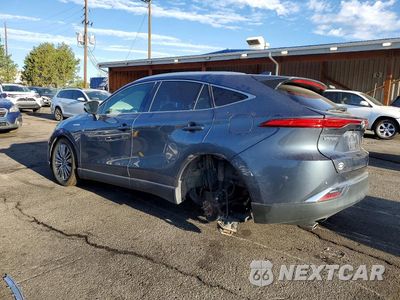 Drugie zdjęcie samochodu z przodu: 2021 TOYOTA VENZA LIMITED VIN:JTEAAAAH6MJ071565 - miniatura