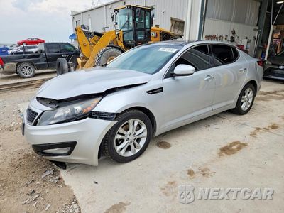 2013 KIA OPTIMA EX 5XXGN4A79DG181493 - główne zdjęcie licytacji z USA - miniatura