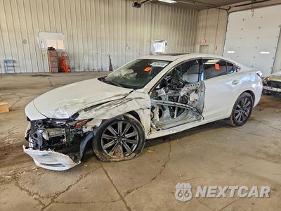 2018 MAZDA 6 TOURING JM1GL1VM4J1330775 - główne zdjęcie licytacji z USA - miniatura