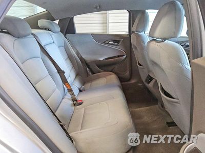 Zdjęcie 10 z 12 samochodu: 2021 CHEVROLET MALIBU LT VIN:1G1ZD5ST8MF015325 - miniatura