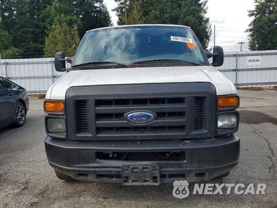Piąte zdjęcie samochodu w środku: 2008 FORD ECONOLINE E250 VAN VIN:1FTNE24L58DA02502 - miniatura