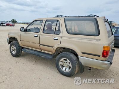 Drugie zdjęcie samochodu z przodu: 1995 TOYOTA 4RUNNER VN29 SR5 VIN:JT3VN29V4S0069220 - miniatura