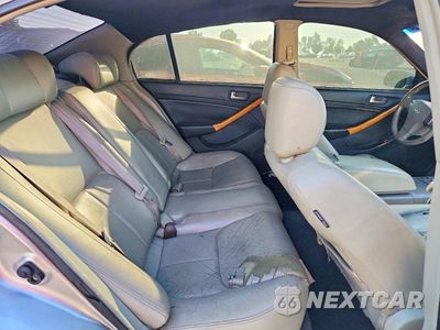 Zdjęcie 10 z 12 samochodu: 2003 INFINITI G35 BASE VIN:JNKCV51E63M007021 - miniatura