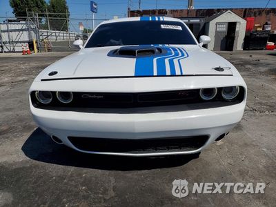 Piąte zdjęcie samochodu w środku: 2019 DODGE CHALLENGER R/T SCAT PACK VIN:2C3CDZFJ6KH749944 - miniatura