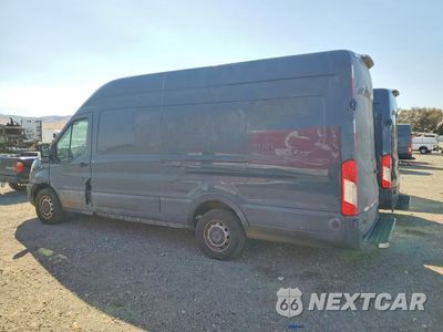 Drugie zdjęcie samochodu z przodu: 2020 FORD TRANSIT T-250 VIN:1FTBR3X89LKB32579 - miniatura