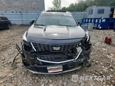 Piąte zdjęcie samochodu w środku: 2019 CADILLAC XT4 PREMIUM LUXURY VIN:1GYFZCR43KF107965 - miniatura