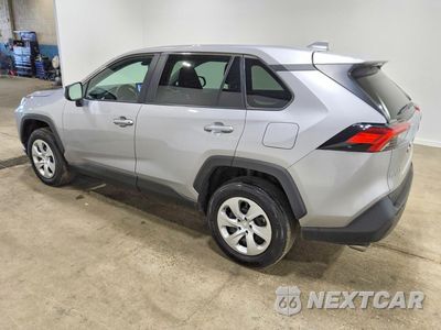 Drugie zdjęcie samochodu z przodu: 2024 TOYOTA RAV4 LE VIN:2T3F1RFV8RC466462 - miniatura