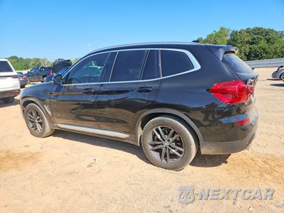 Drugie zdjęcie samochodu z przodu: 2019 BMW X3 SDRIVE30I VIN:5UXTR7C59KLF31929 - miniatura
