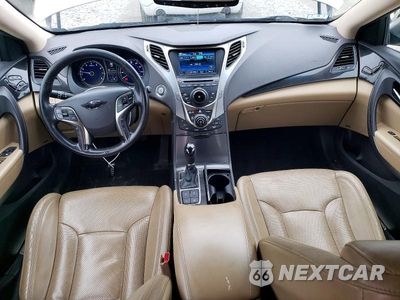 Zdjęcie 8 z 12 samochodu: 2013 HYUNDAI AZERA BASE VIN:KMHFH4JG1DA302561 - miniatura