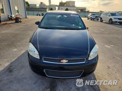 Piąte zdjęcie samochodu w środku: 2010 CHEVROLET IMPALA LS VIN:2G1WA5EK0A1222633 - miniatura