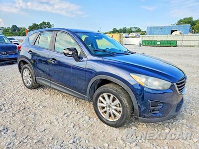 Czwarte zdjęcie samochodu z boku: 2016 MAZDA CX-5 SPORT VIN:JM3KE4BY0G0699989 - miniatura