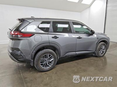 Trzecie zdjęcie samochodu z tyłu: 2023 NISSAN ROGUE S VIN:5N1BT3AA4PC811281 - miniatura