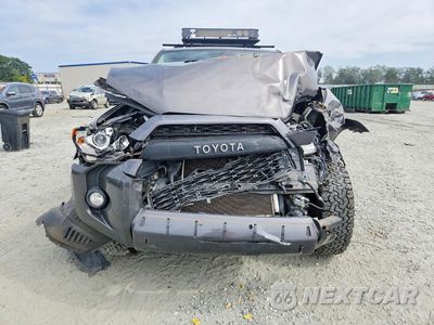 Piąte zdjęcie samochodu w środku: 2016 TOYOTA 4RUNNER TRD PRO VIN:JTEBU5JR9G5308915 - miniatura
