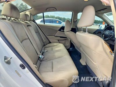 Zdjęcie 10 z 12 samochodu: 2014 HONDA ACCORD LX VIN:1HGCR2F36EA282809 - miniatura