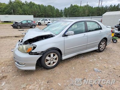 2007 TOYOTA COROLLA S 2T1BR30EX7C717999 - główne zdjęcie licytacji z USA - miniatura