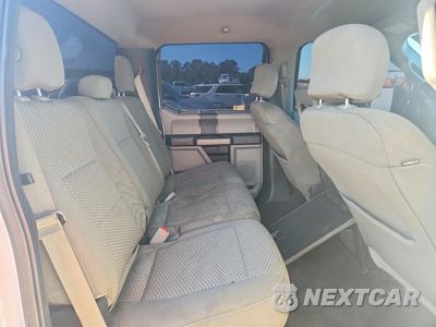 Zdjęcie 10 z 12 samochodu: 2017 FORD F150 SUPERCREW VIN:1FTEW1EF0HFC36812 - miniatura