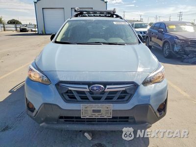 Piąte zdjęcie samochodu w środku: 2023 SUBARU CROSSTREK VIN:JF2GTAAC1P9218900 - miniatura