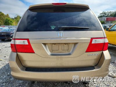 Zdjęcie 6 z 13 samochodu: 2005 HONDA ODYSSEY EXL VIN:5FNRL387X5B125937 - miniatura