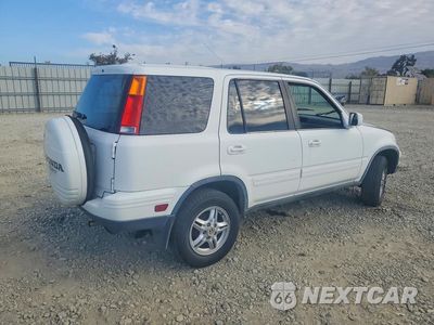 Trzecie zdjęcie samochodu z tyłu: 2000 HONDA CR-V SE VIN:JHLRD1873YS000208 - miniatura
