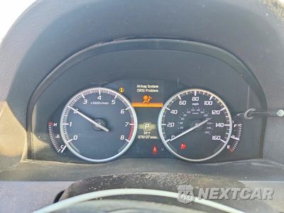 Zdjęcie 9 z 13 samochodu: 2018 ACURA RDX ADVANCE VIN:5J8TB4H7XJL019656 - miniatura