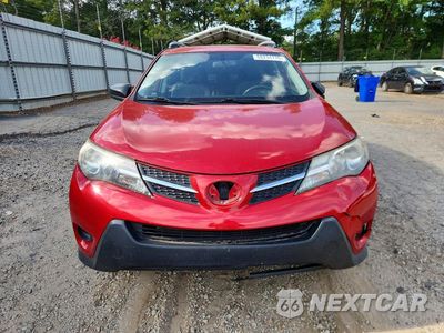Piąte zdjęcie samochodu w środku: 2015 TOYOTA RAV4 LE VIN:JTMZFREV5FD055382 - miniatura