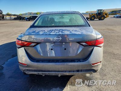 Zdjęcie 6 z 12 samochodu: 2025 NISSAN SENTRA S VIN:3N1AB8BV7SY329909 - miniatura