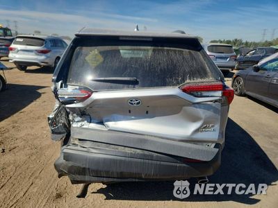 Zdjęcie 6 z 12 samochodu: 2024 TOYOTA RAV4 HYBRID XLE VIN:2T3RWRFVXRW200986 - miniatura