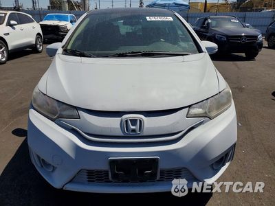 Piąte zdjęcie samochodu w środku: 2016 HONDA FIT EX VIN:JHMGK5H76GX029526 - miniatura