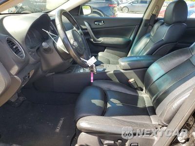 Zdjęcie 7 z 12 samochodu: 2013 NISSAN MAXIMA 3.5 S VIN:1N4AA5AP1DC830541 - miniatura